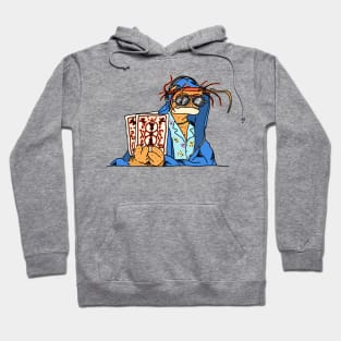 pepe aint playin games Hoodie
